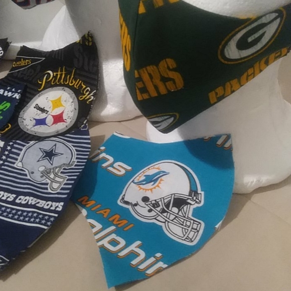 🔥Sale🔥Masks,  NFL sports team designs. - Picture 8 of 14